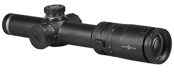 Picture of PINNACLE 1-6X24TMD RIFLESCOPE